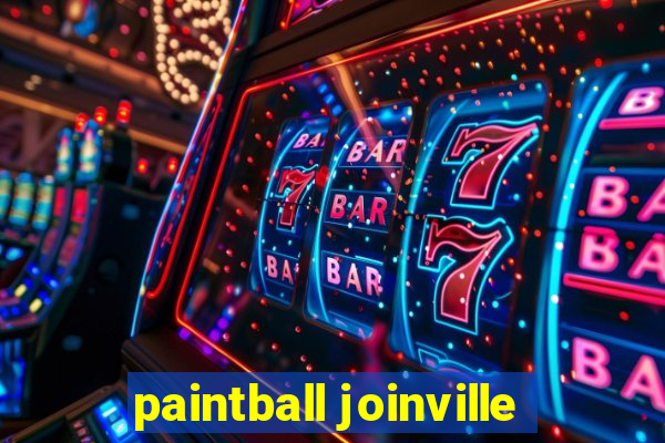 paintball joinville